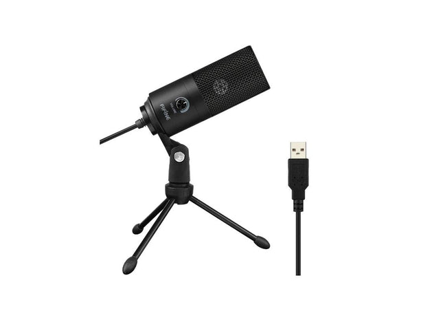 Fifine K669B USB Microphone