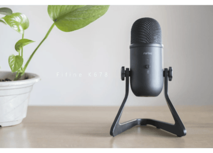 Studio USB Microphone