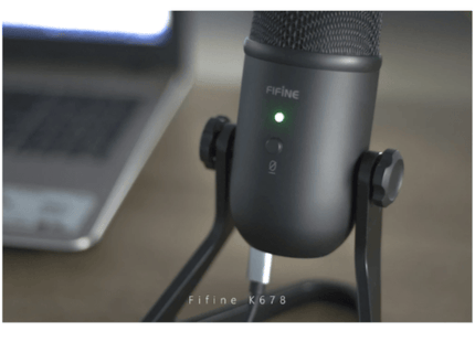 Low Latency Microphone