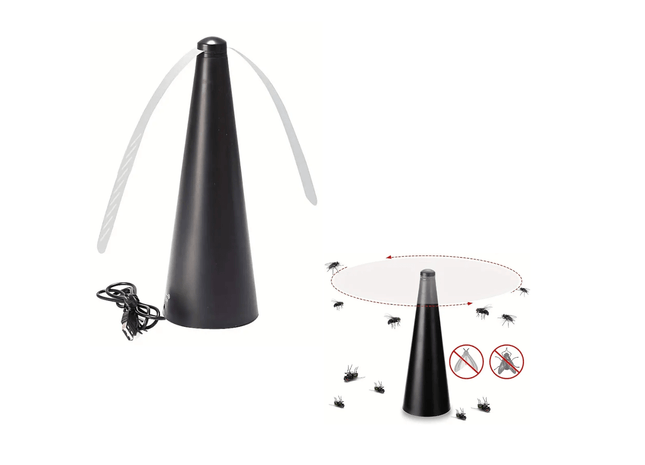 Fly Fan For Food - Xpressouq