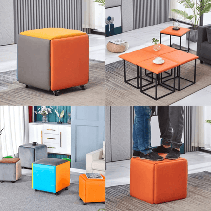 Foldable Stool Big Size - Xpressouq