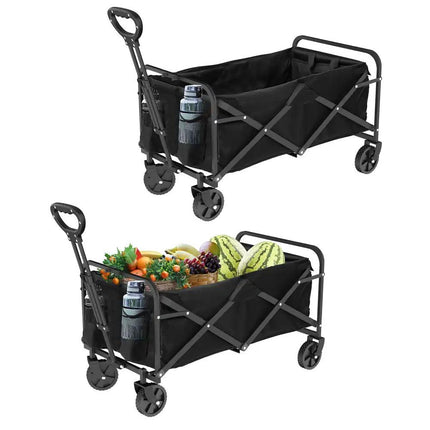 Foldable Trolley Wagon