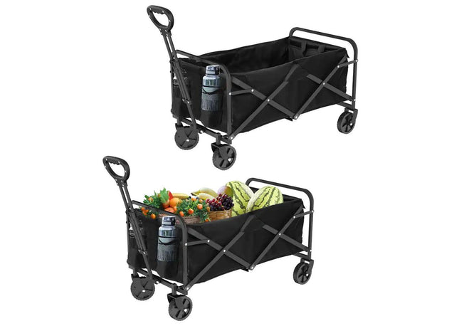 Foldable Trolley Wagon
