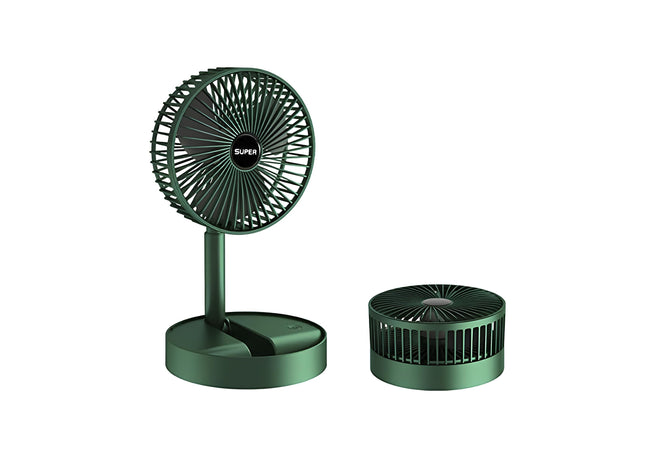 foldable fan