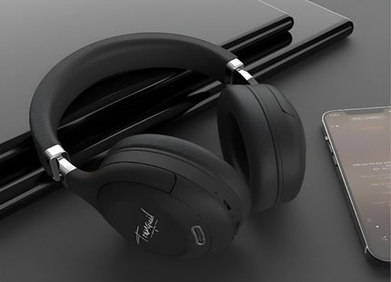 foldable wireless headphones