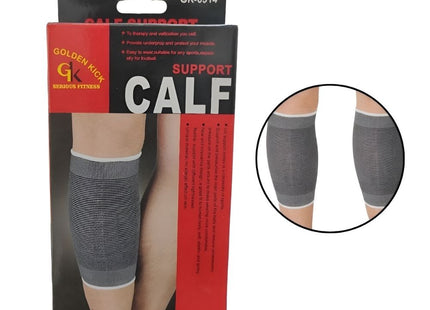 Golden Kick Calf Support – GK Serious Fitness