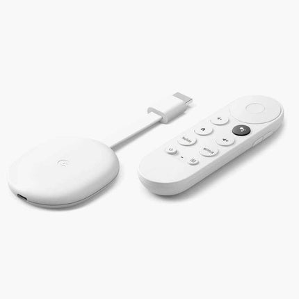 Google TV streaming device