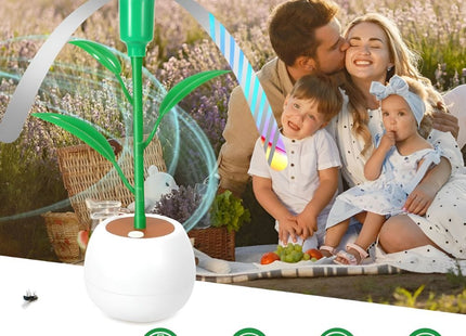 Fly Repellent Fan for Tables