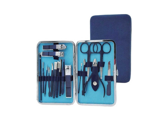 Green Lion 18 in 1 Manicure Travel Cutter