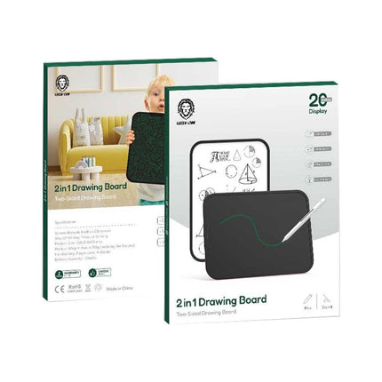 2-in-1 Drawing Board