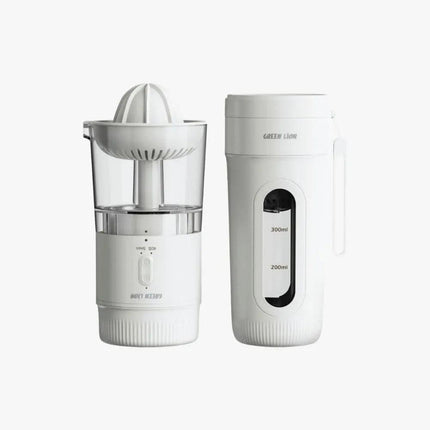 Green Lion 3 in 1 Smart Juicer 380mL - Xpressouq