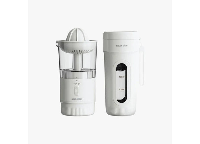 Green Lion 3 in 1 Smart Juicer 380mL - Xpressouq