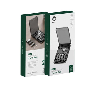 Ultimate Travel Gear Organizer