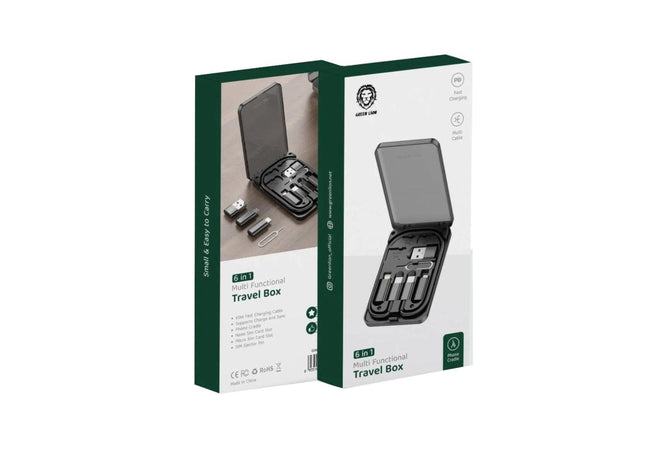 Ultimate Travel Gear Organizer