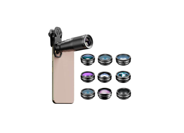 Green Lion lens kit