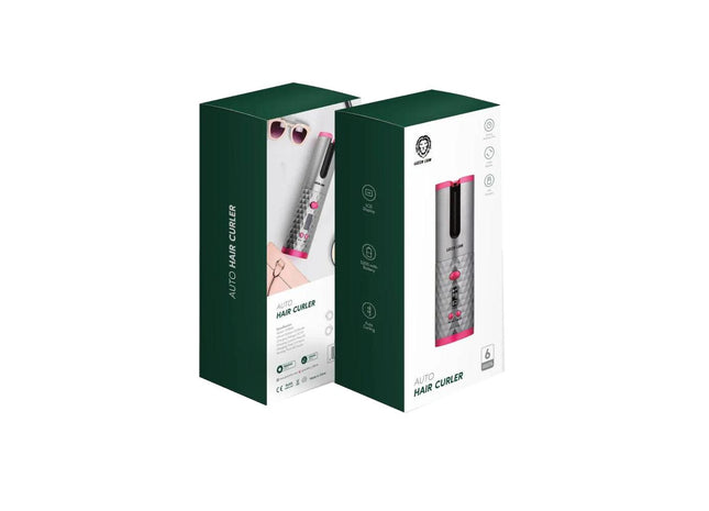 Smart curling technology