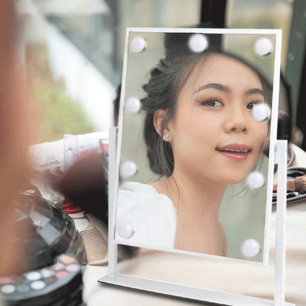 USB Powered Makeup Mirror