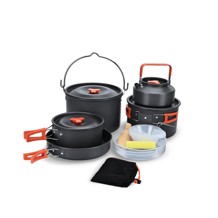 Camping Cookware Set