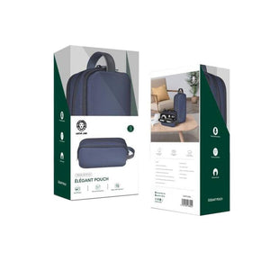 Green Lion Elegant Pouch