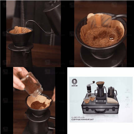 G-80 Plus Coffee Maker