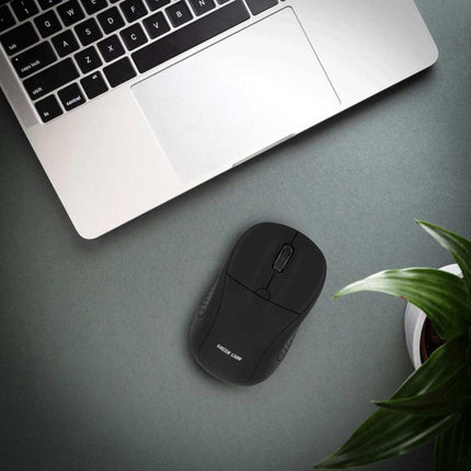 Wireless Mouse with Smooth Navigation