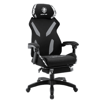 Green Lion GNCHAIRBK Gaming Chair Pro