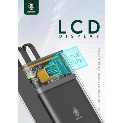 PD 20W power bank