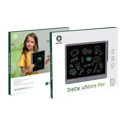 Green Lion LCD Writing Pad