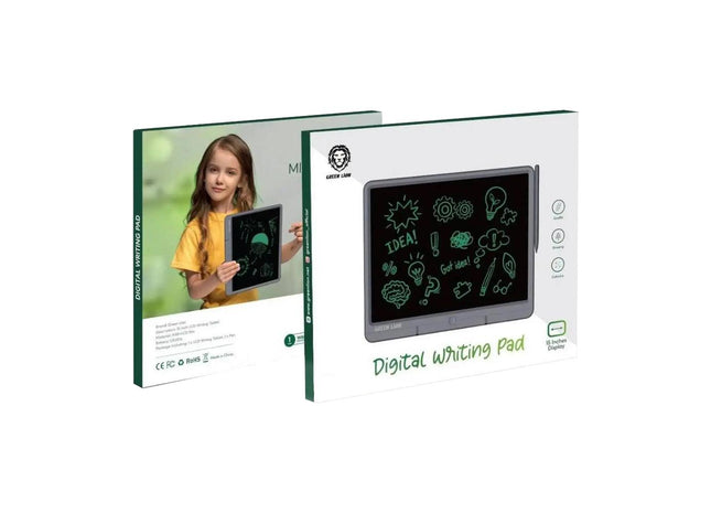 Green Lion LCD Writing Pad