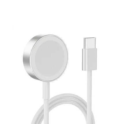 Green Lion Magnetic Charging Cable 1.2M (Type-C Interface) for iWatch - Xpressouq
