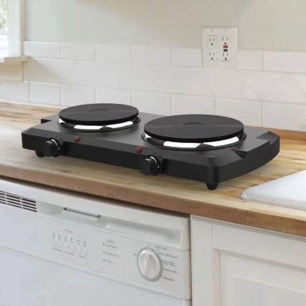 Compact Electric Stove