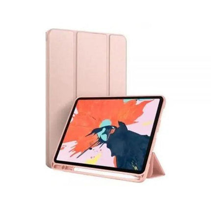 Green Lion Premium Leather Case For iPad 10.9" 2022 - Xpressouq