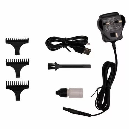 Lithium Battery Hair Trimmer