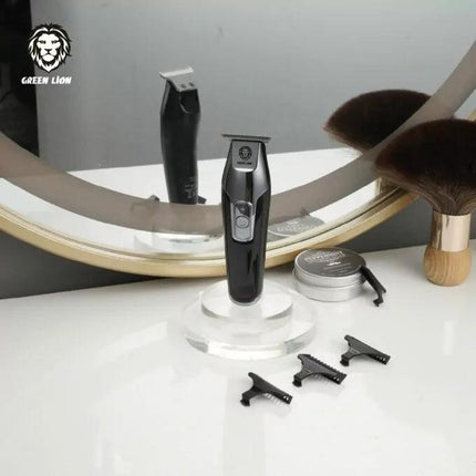 LED Display Hair Trimmer