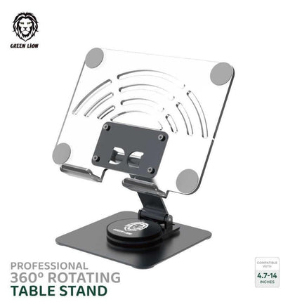 360° Rotating Table Stand