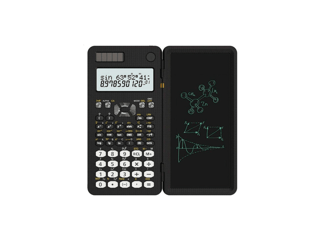 Scientific calculator