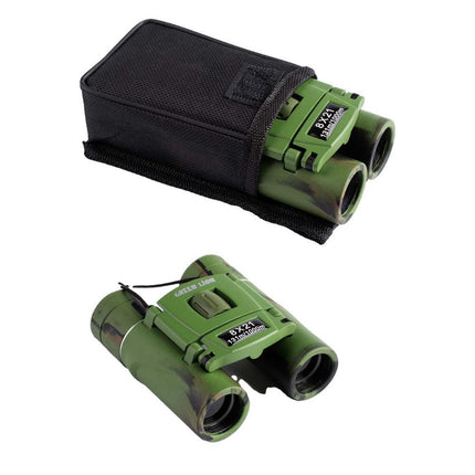 Wide Field View Binoculars