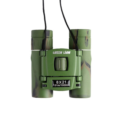 Wide Field View Binoculars