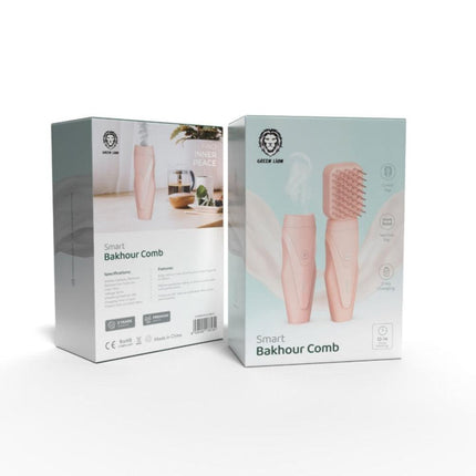 ABS material grooming comb