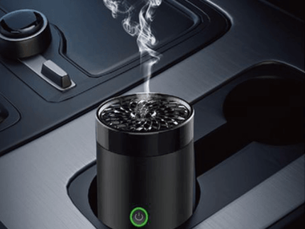 Car aroma diffuser