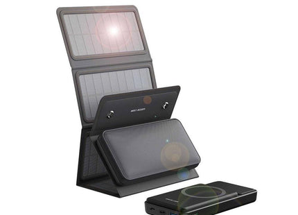 Solar power bank 10000mAh