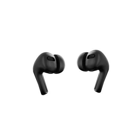 Green Lion True Wireless EarBuds Pro - Black - Xpressouq