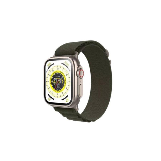 Green Lion Ultra Smart Watch Strap 49MM - Xpressouq