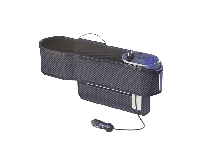 Clutter-free charging