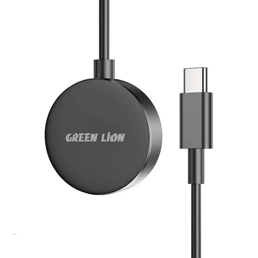Green Lion Wireless Watch Charger - Xpressouq