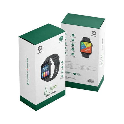 Green Lion Wise Smart Watch - Xpressouq