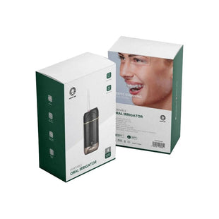 Green Lion Portable Oral Irrigator