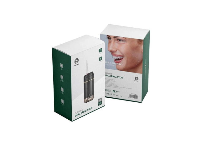Green Lion Portable Oral Irrigator