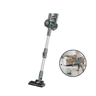 Green Lion Lite  Vacuum Cleaner Cordless 150W 12000Pa - Gray