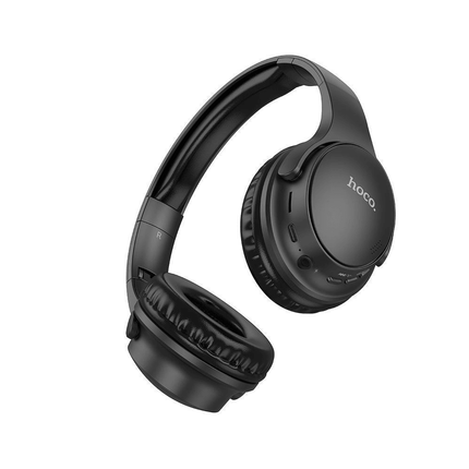 Over ear stereo headset